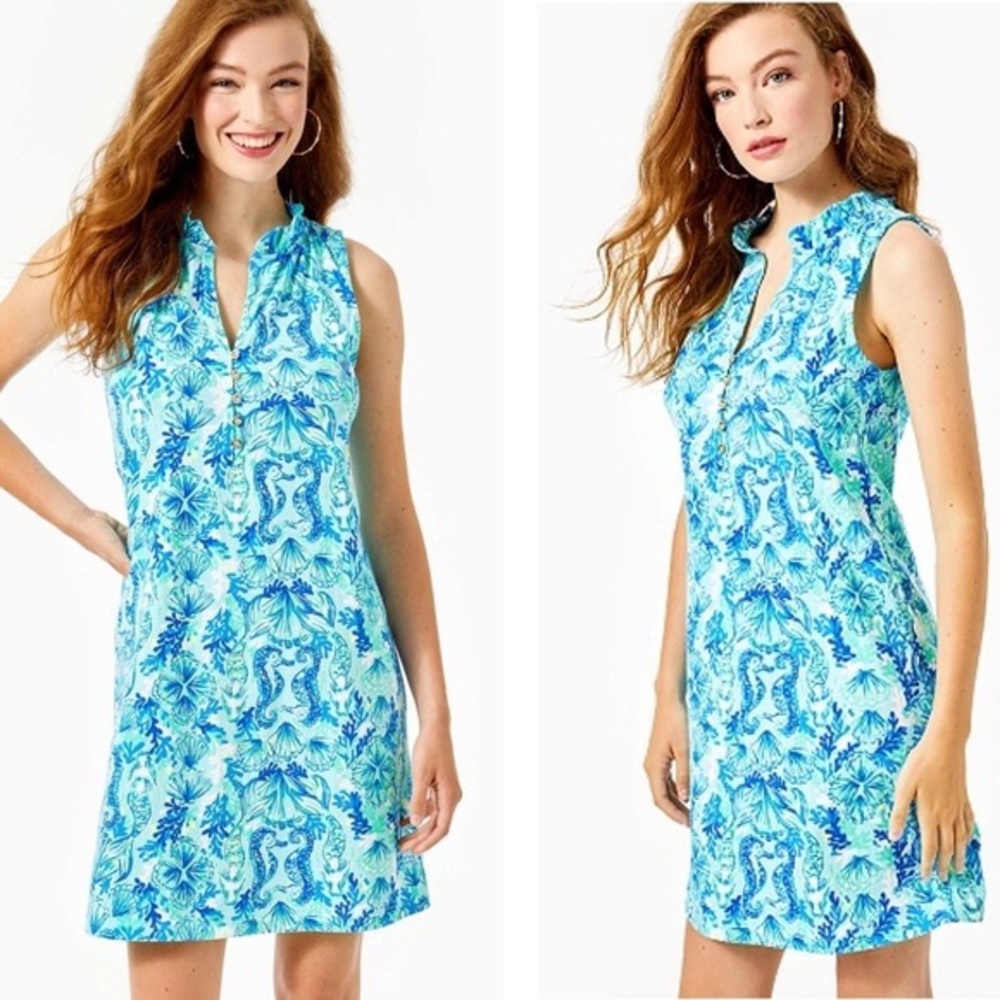 XXL Lilly Pulitzer Azlynn